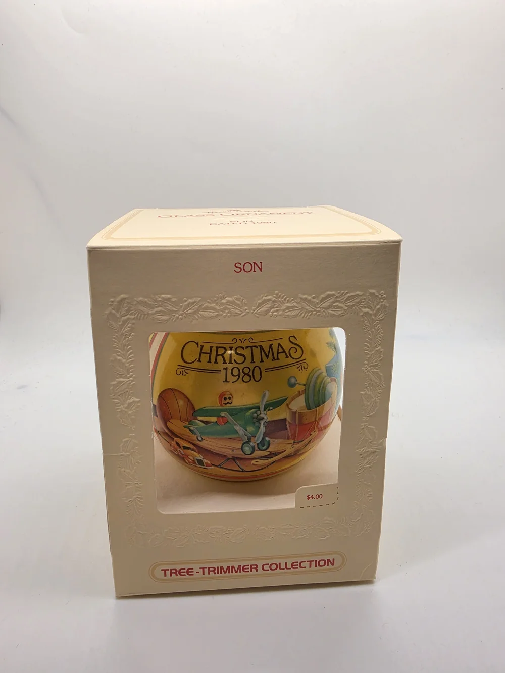 Hallmark Christmas Vintage  